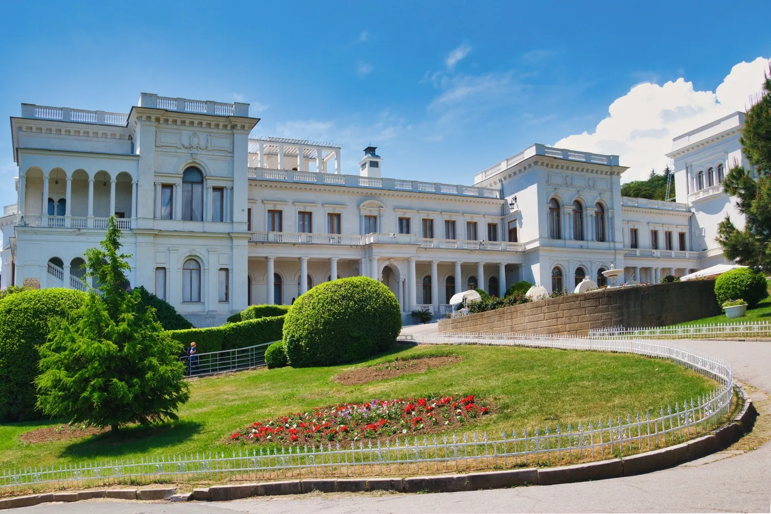 Livadia Palace