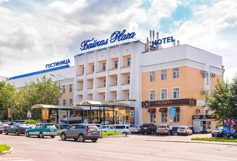 Baikal Plaza Hotel
