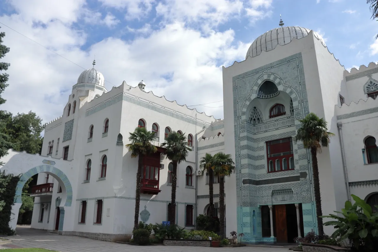 Sanatorium "Dyulber"