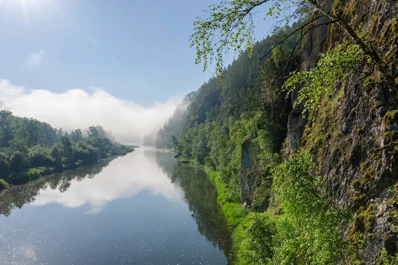 Bashkiriya National Park