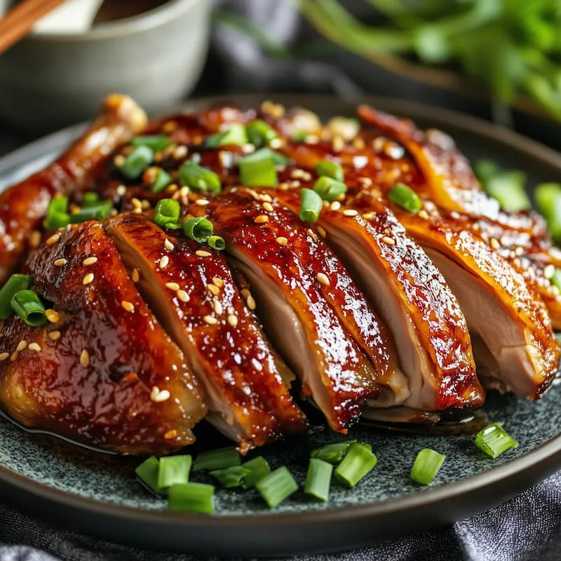 “Peking Duck” Restaurant