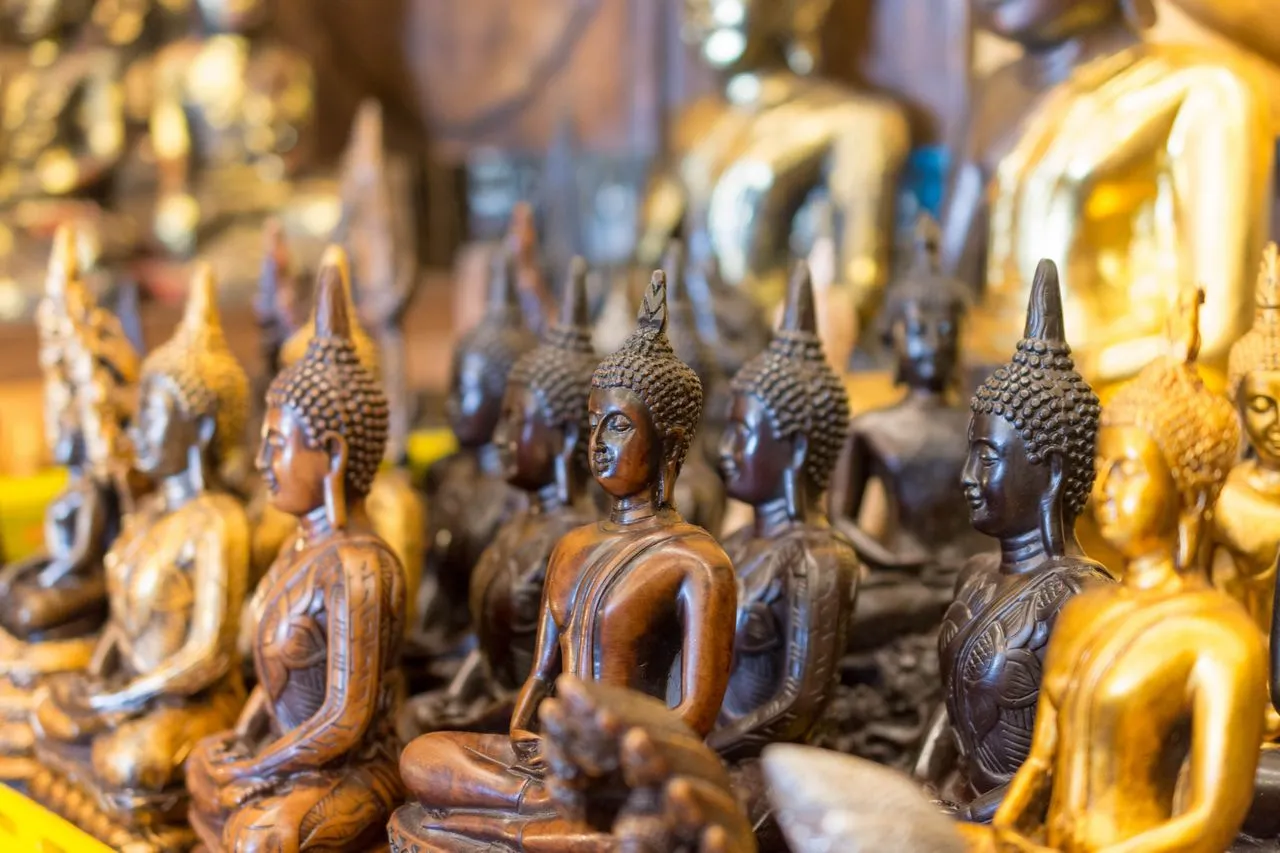 Buddha Statue