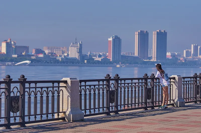 Amur Embankment