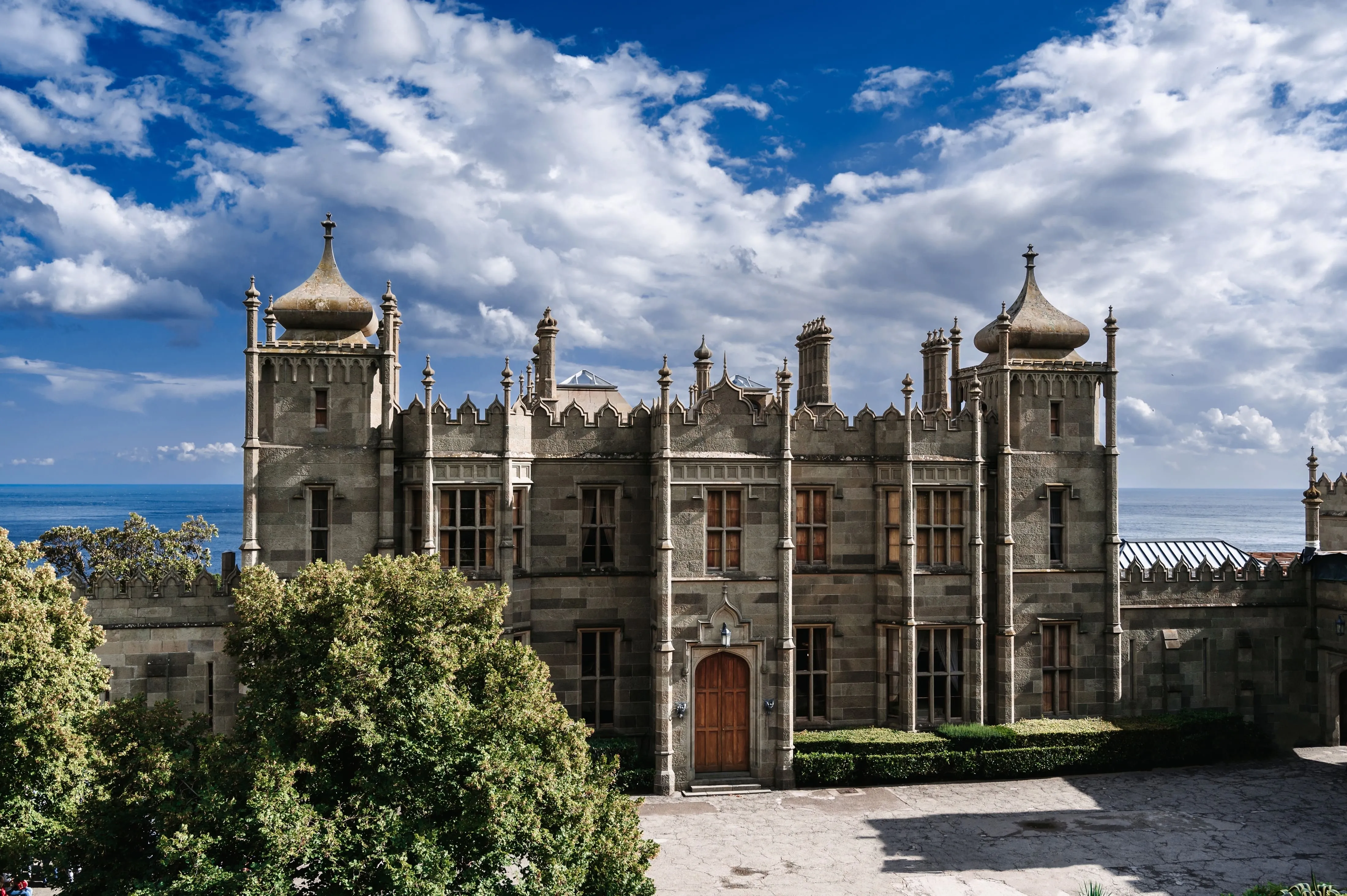Vorontsov Palace