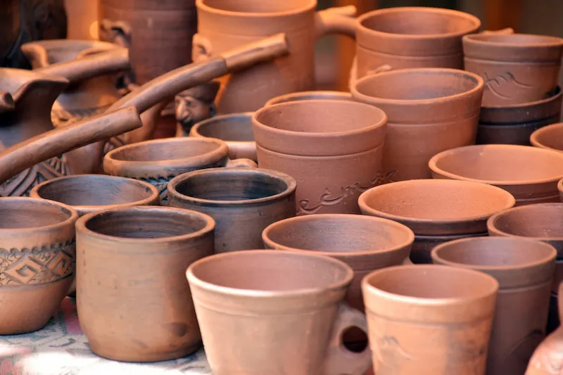 Handmade Pottery