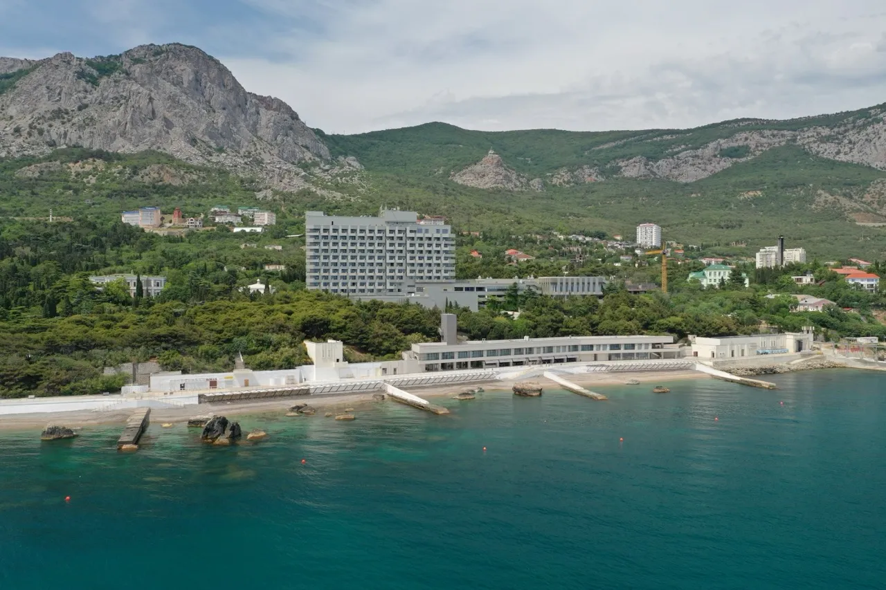 Foros Wellness & Park Sanatorium
