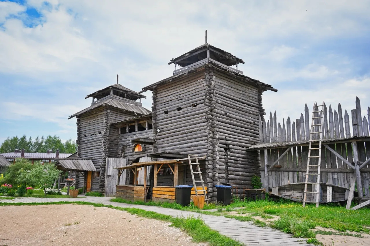 Shchurovo Settlement