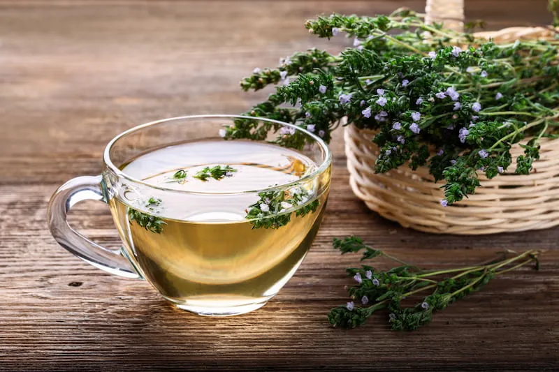Siberian Herbal Tea