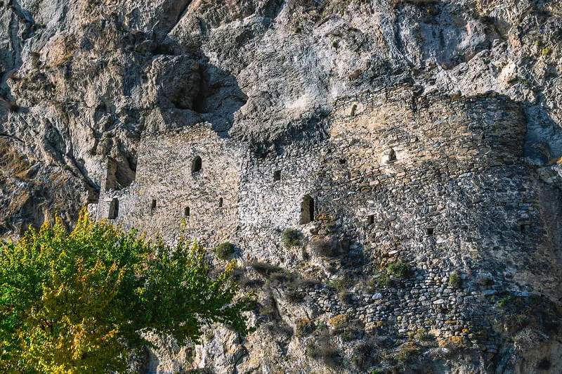 Dziwgis Fortress