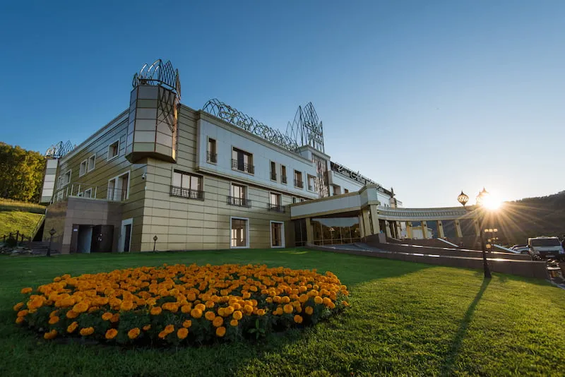 “Altai Palace” Hotel 5*