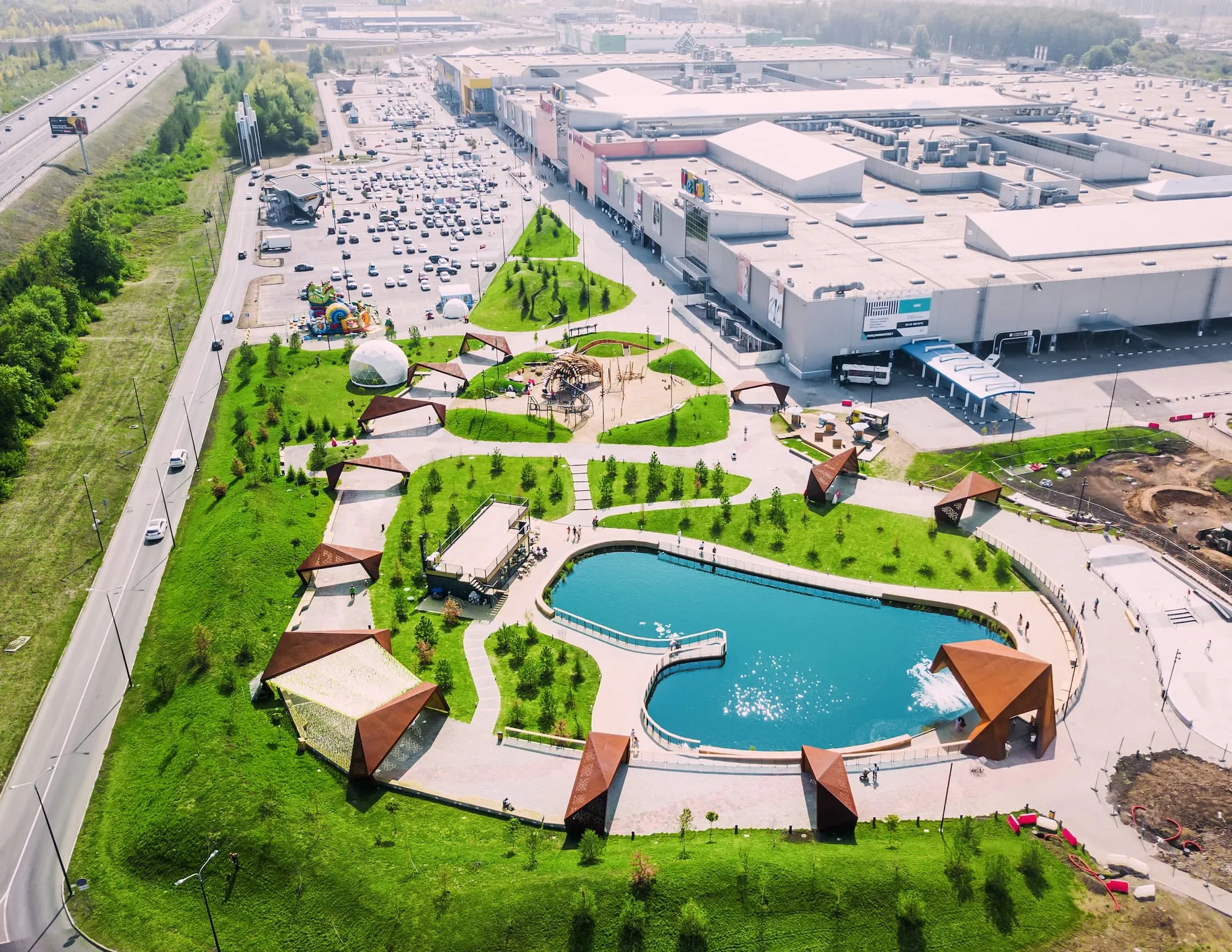 Mega Park
