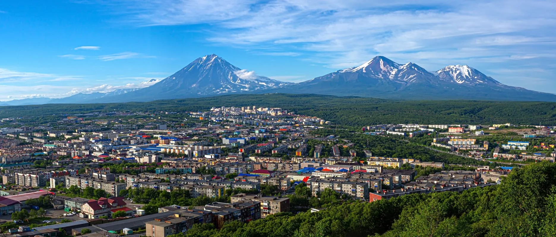 Petropavlovsk-Kamchatsky