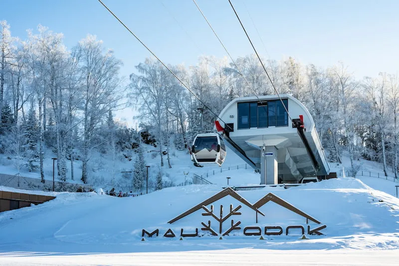 Manzherok Resort