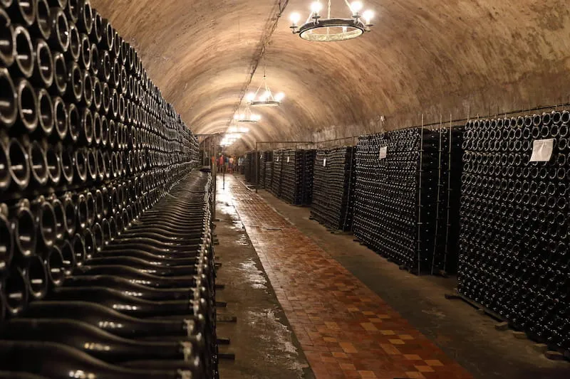 Krasnodar Wines