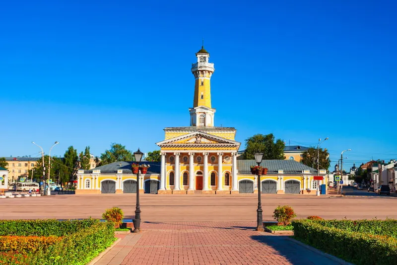 Susanin Square