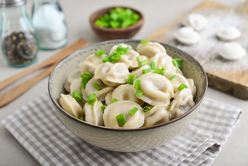 Ural Pelmeni