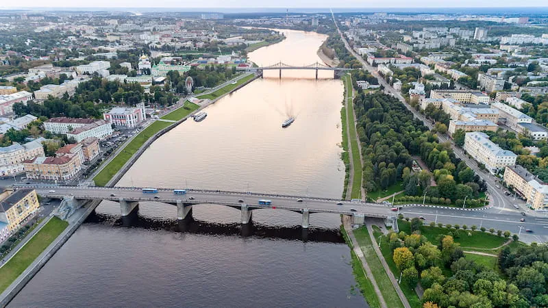 Tver region. The Soul of Russia
