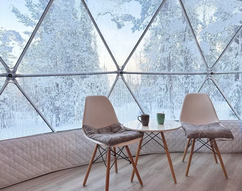 "Lapland Village" Tourist Complex