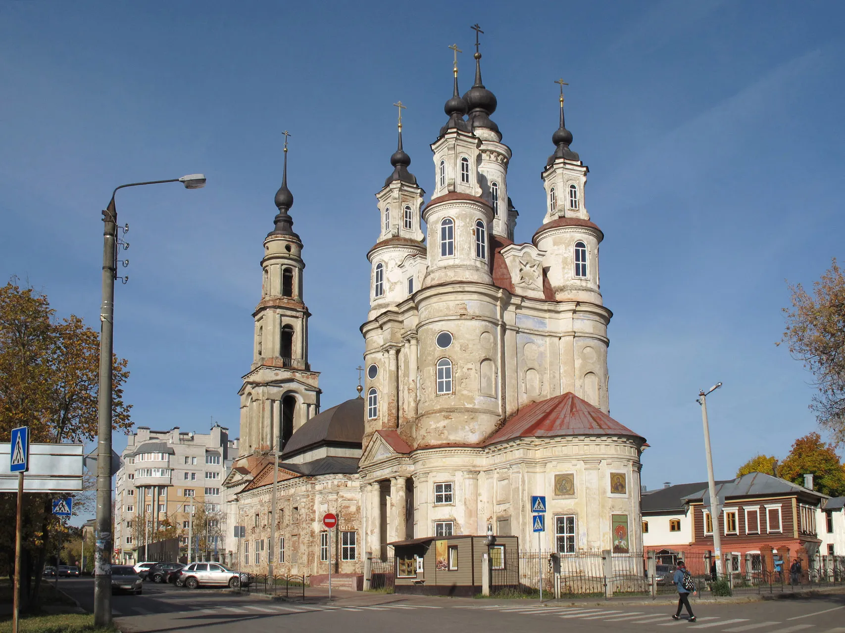 Church of Cosmas and Damian