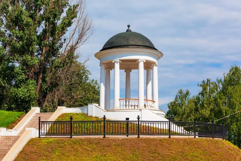 Ostrovsky Pavilion