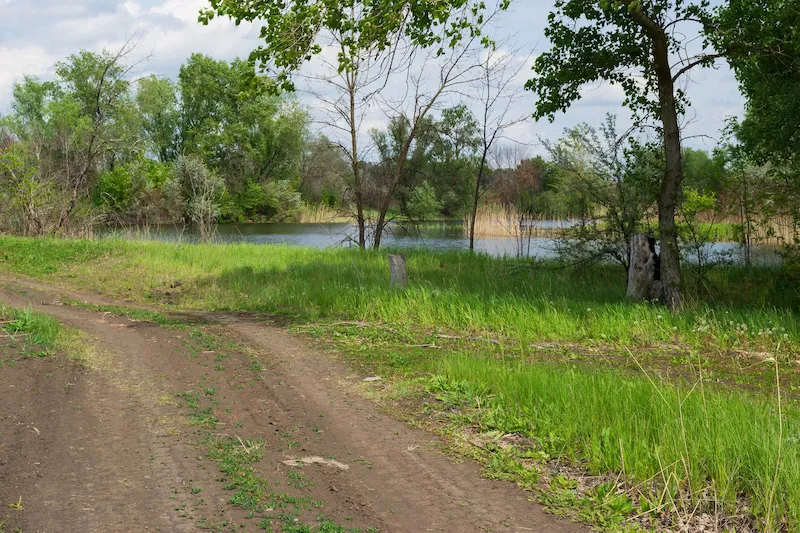 Volga-Akhtuba Floodplain Nature Park