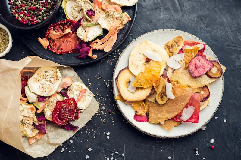 Vegetable sweets