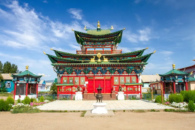 Ulan-Ude