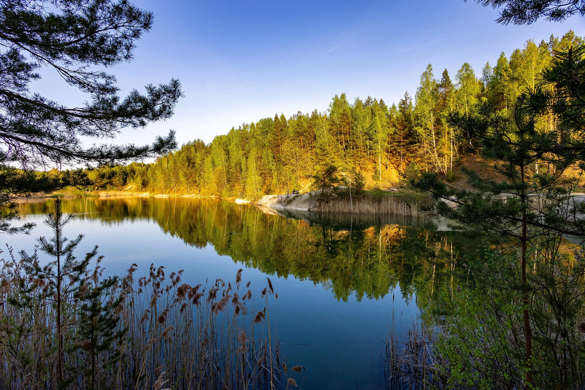 Paanajärvi National Park