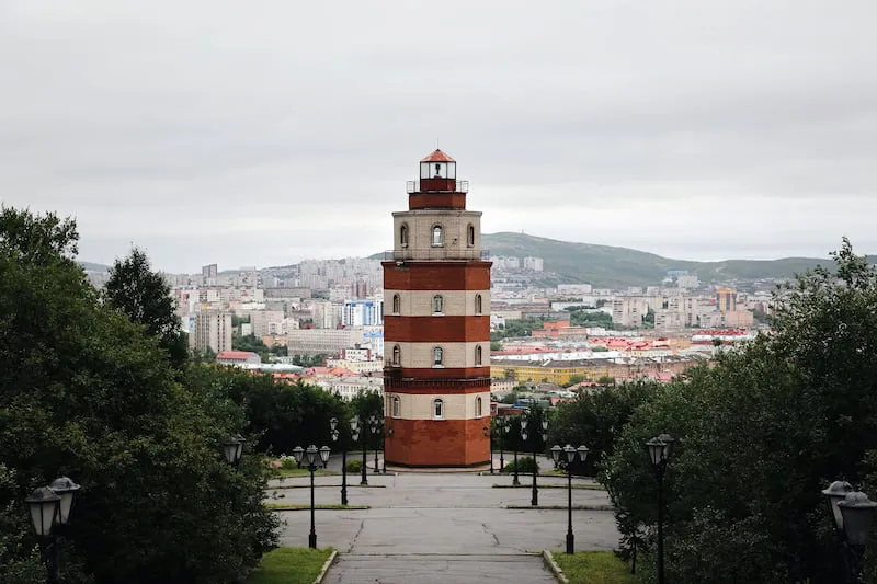 Memorial Lighthouse