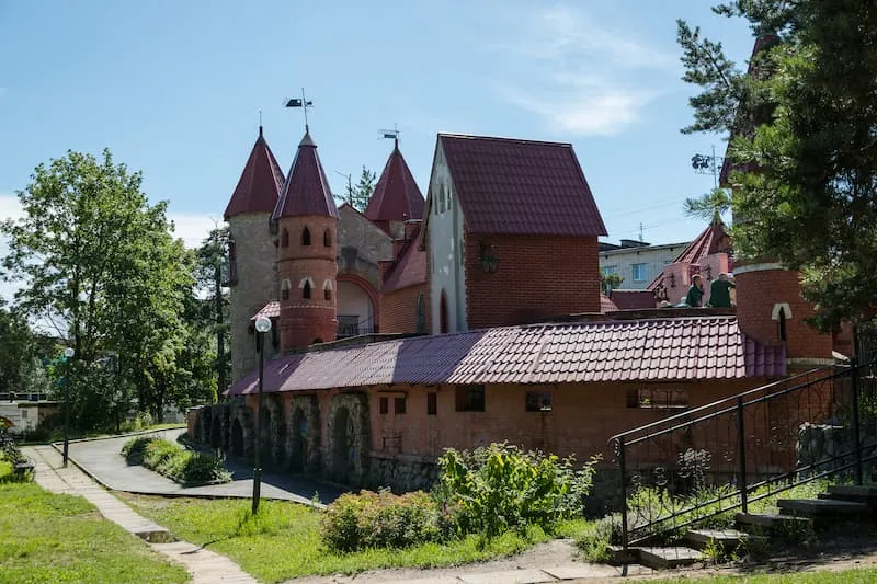 Children’s Play Complex “Andersengrad”