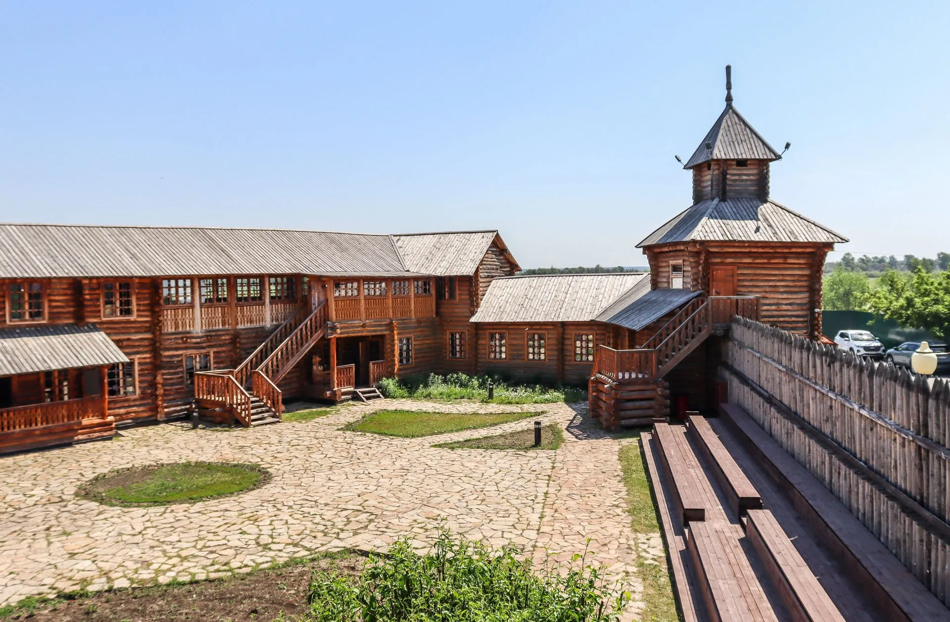 Yalutorovsk Fortress