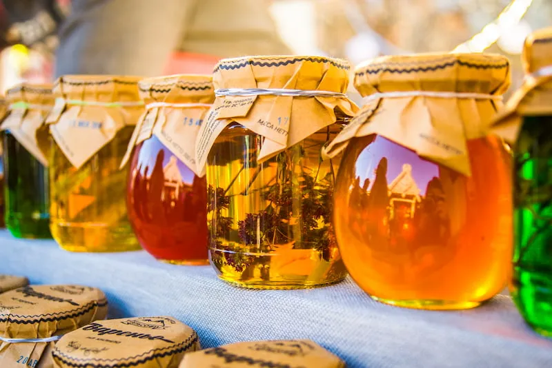 Gastro-brands at food festivals