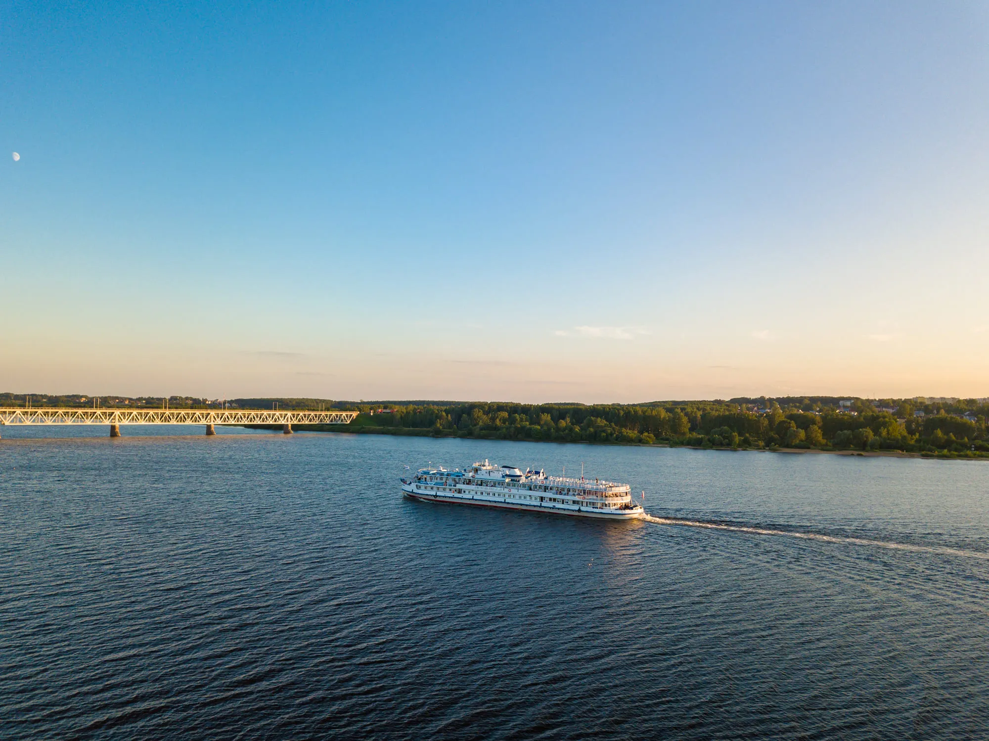 Volga River Cruises