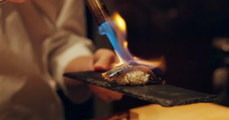 TEPPANYAKI Grill