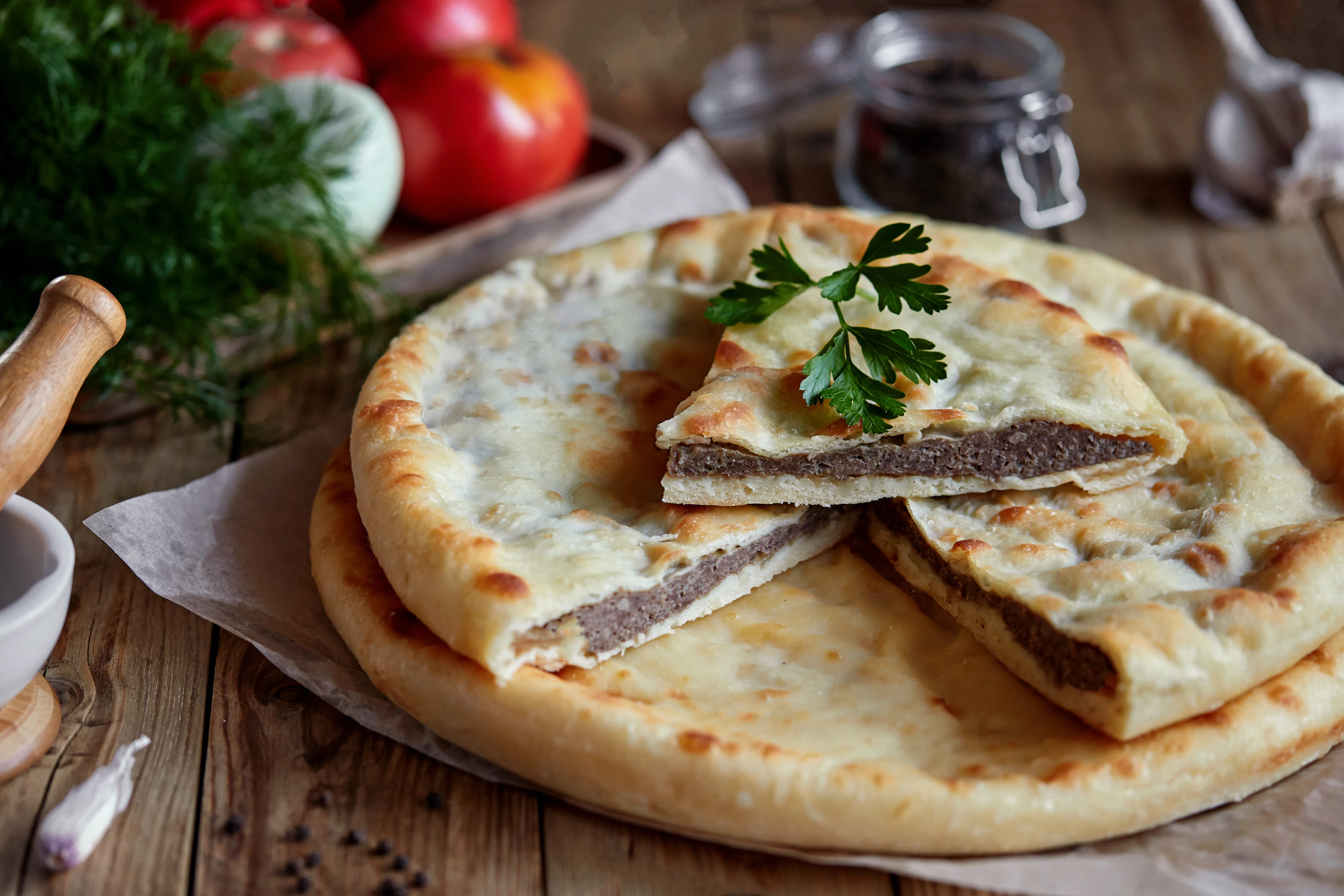 Ossetian Pie