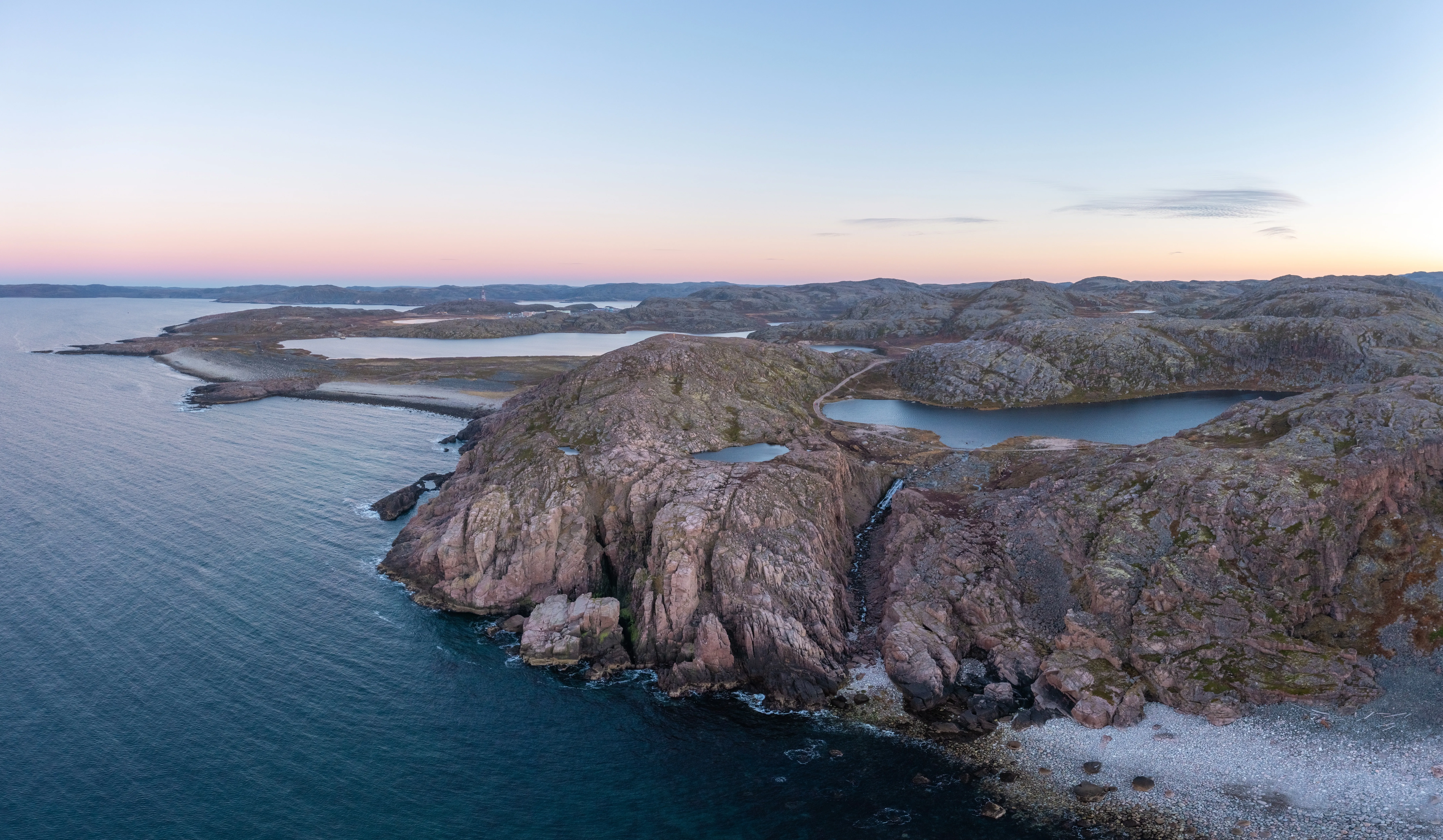 From the Barents to the White Sea: 6 Days to See It All