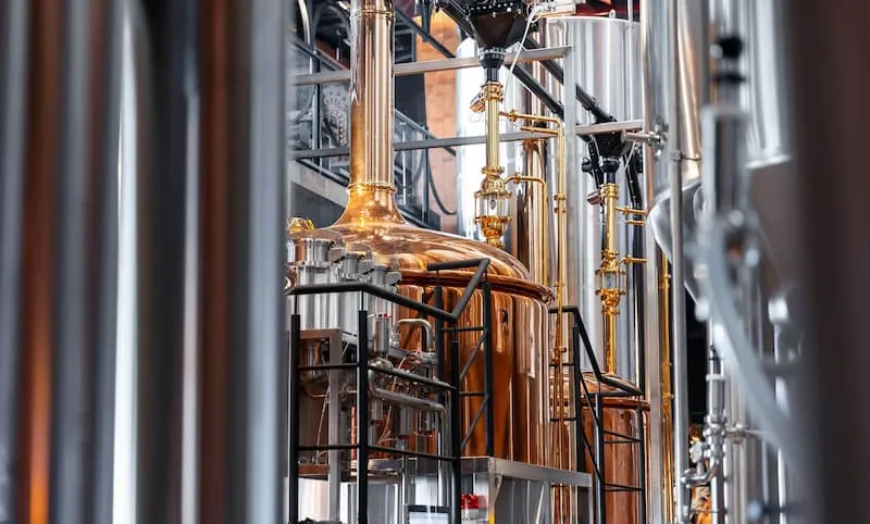 “Piligrim” Brewery