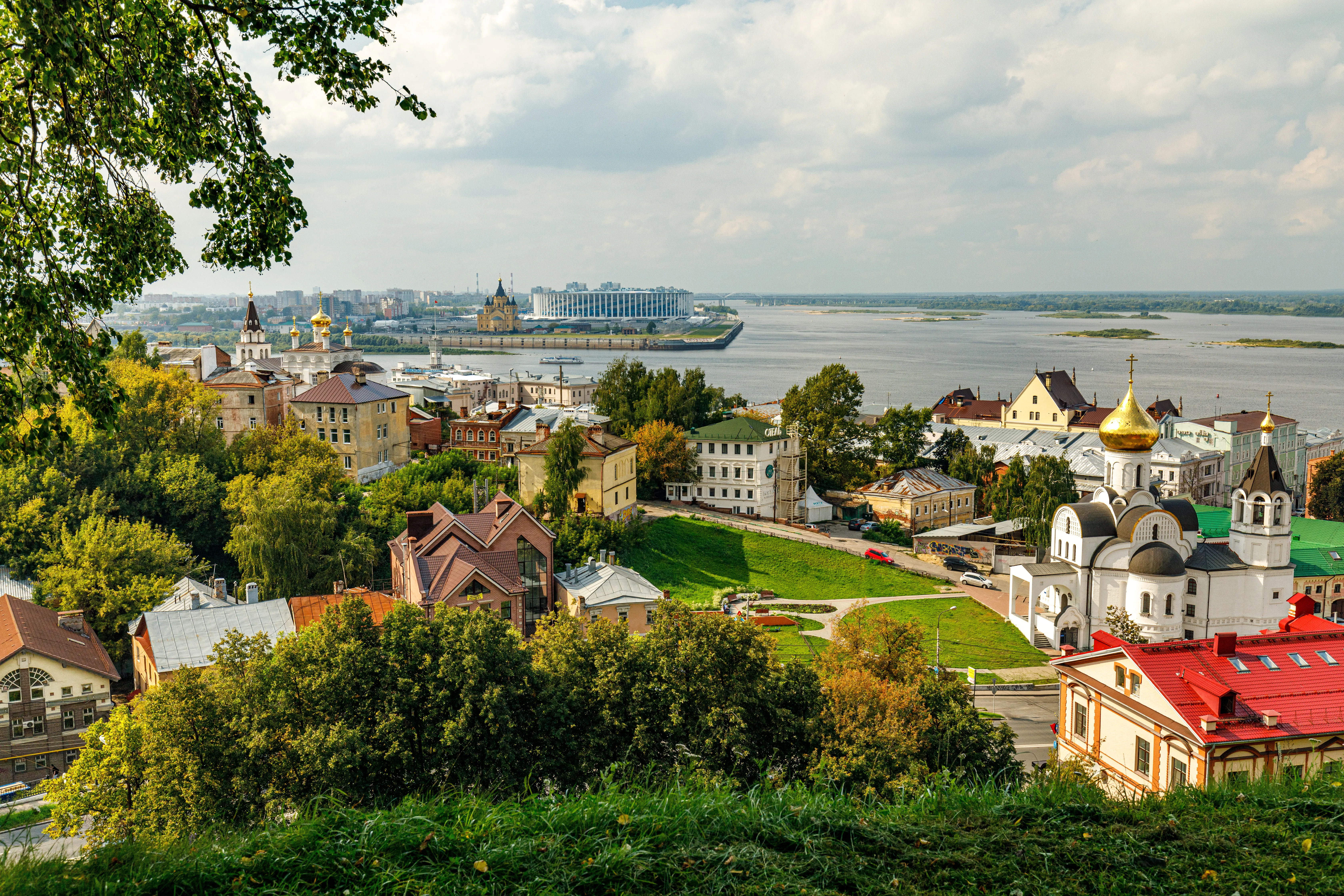 Nizhny Novgorod