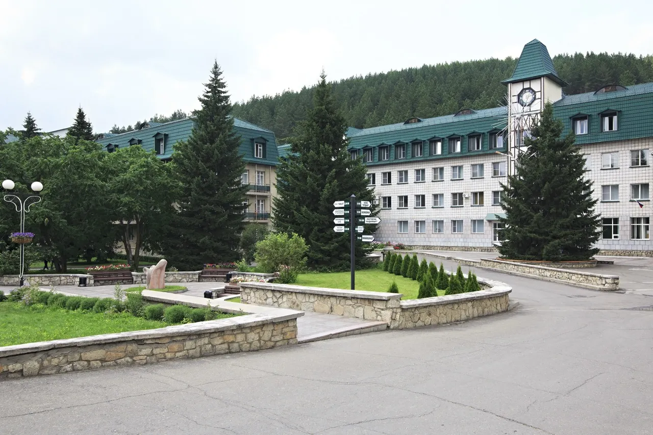 "Altai-West" Sanatorium