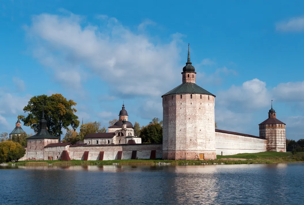 Kirillo-Belozersky Monastery