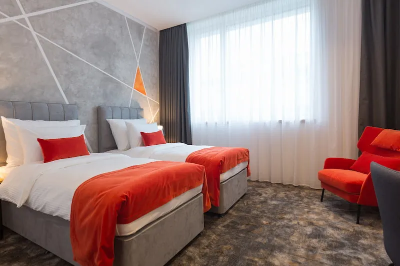 Mercure Blagoveshchensk 4*