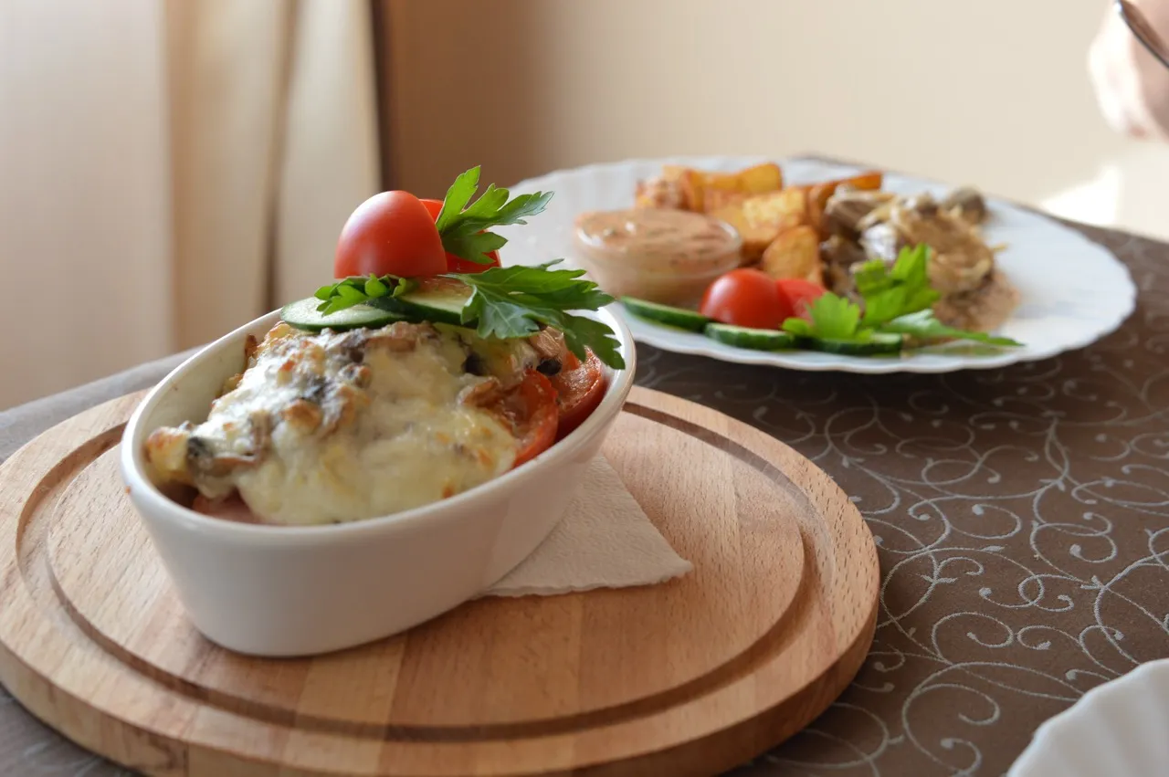 Volga Cuisine