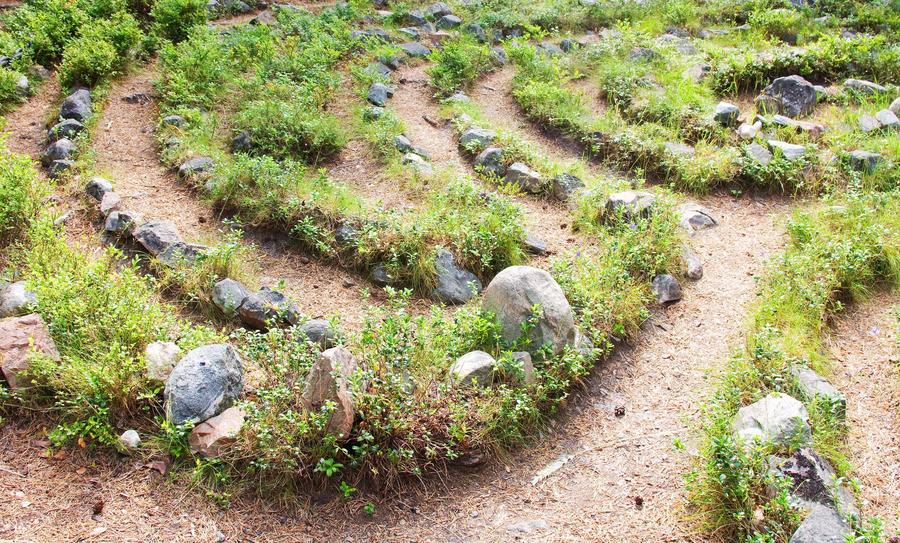 Kandalaksha Labyrinth “Babylon”