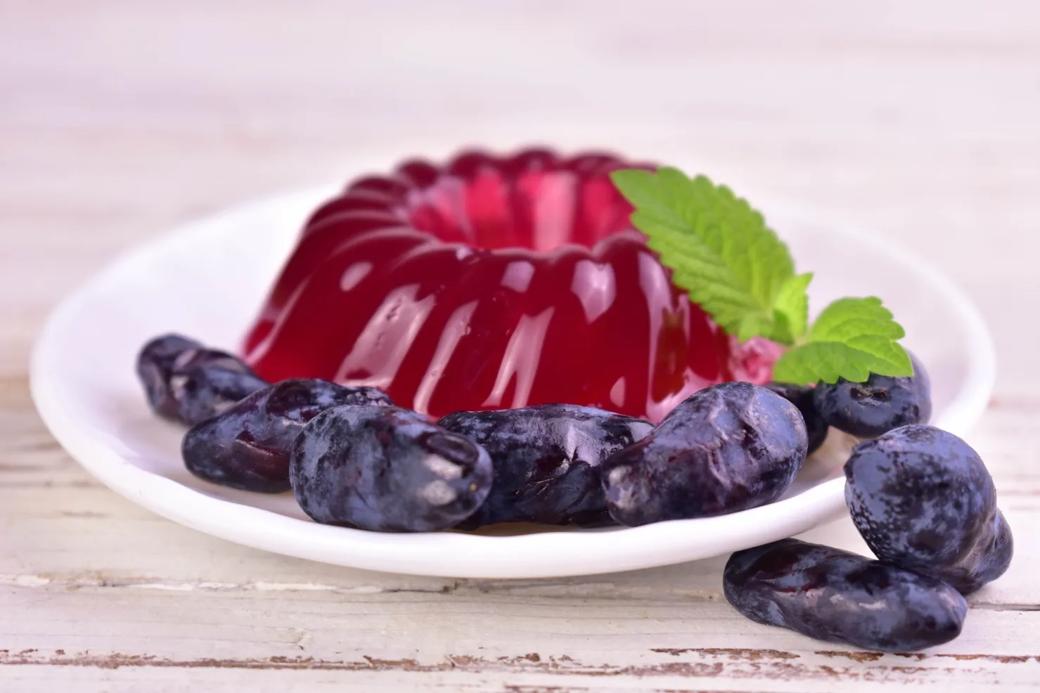 Marmalade with exotic flavors