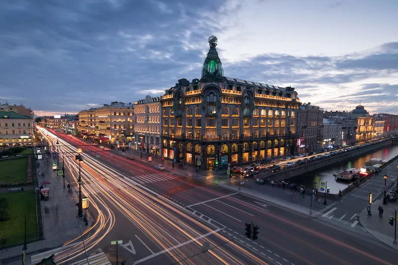 Nevsky Prospect