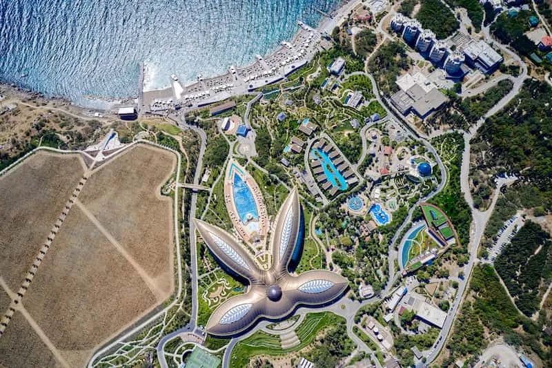 Mriya Resort & Spa