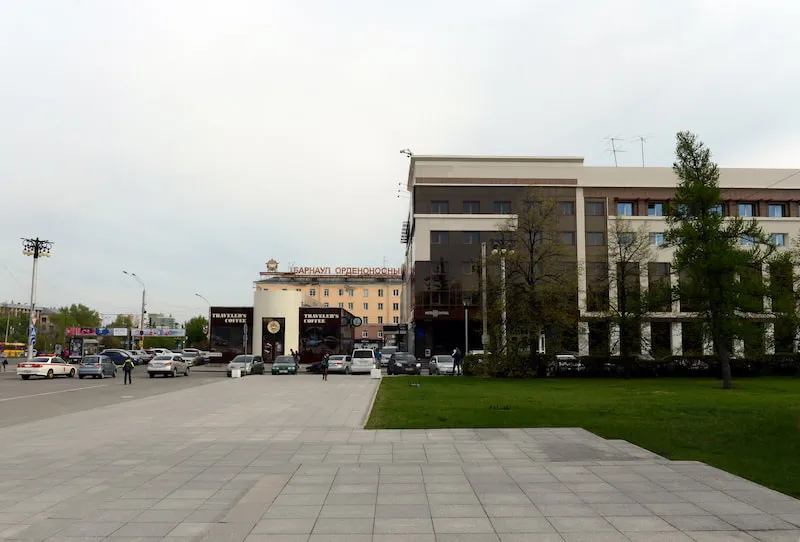 “Centralny” Hotel