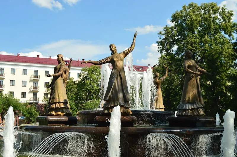 Theatrical Square