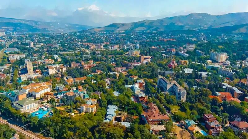 Kislovodsk