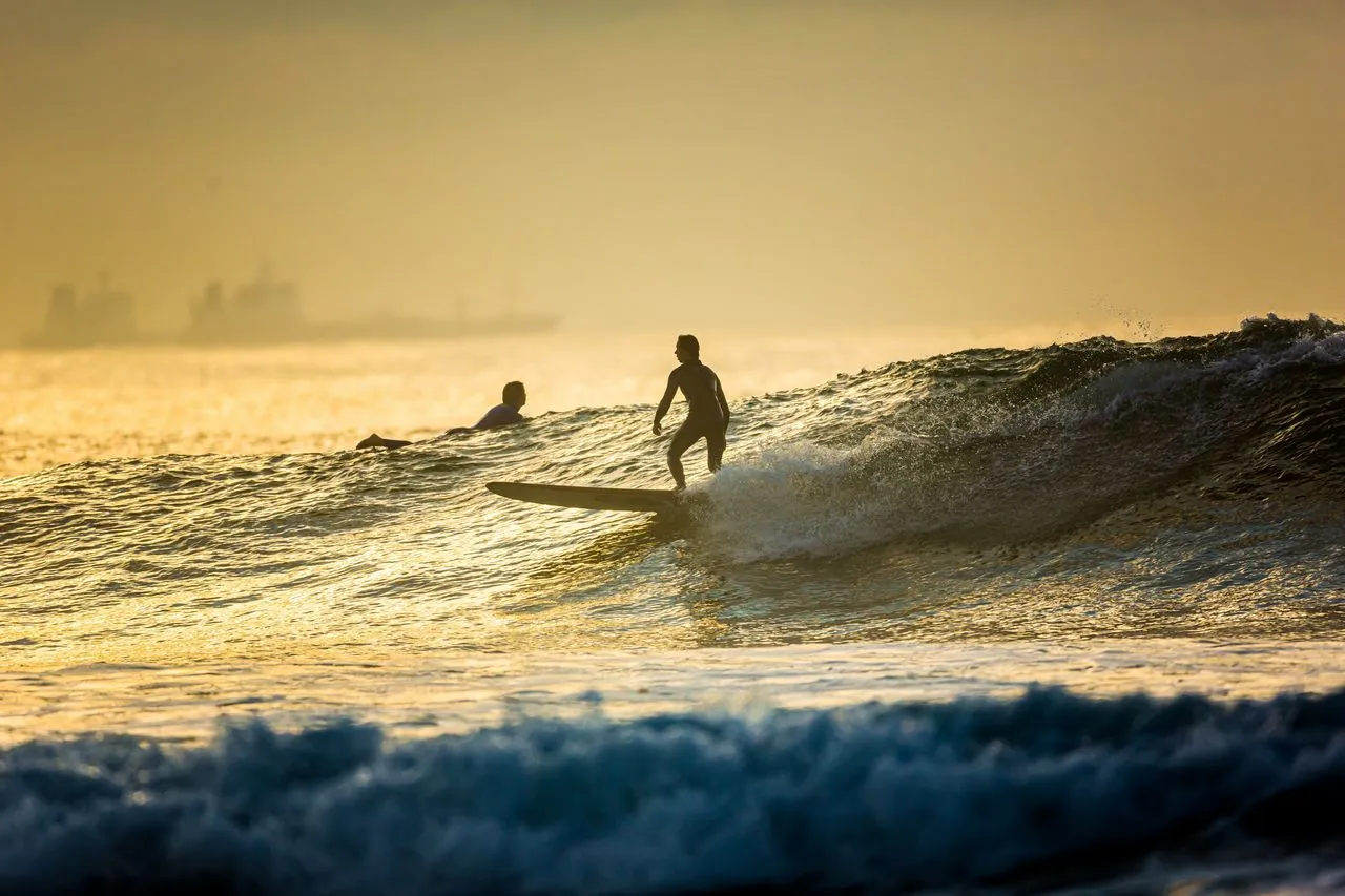 Surfing